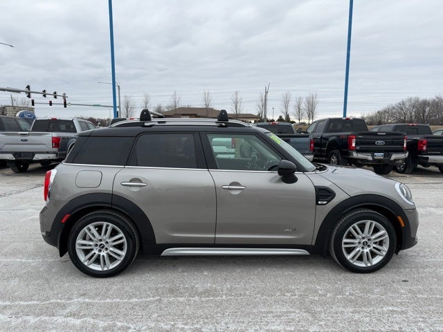 2018 MINI Countryman All4 Cooper