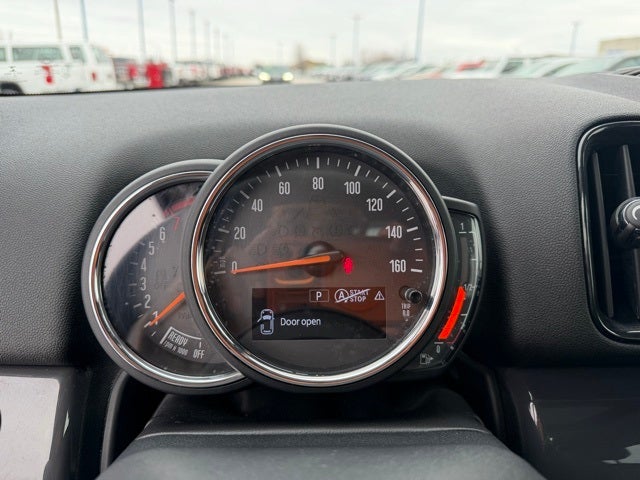 2018 MINI Countryman All4 Cooper