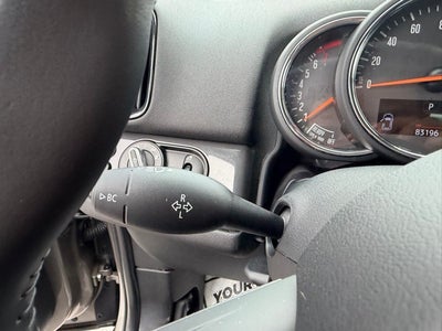 2018 MINI Countryman All4 Cooper