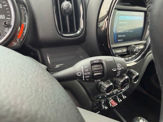 2018 MINI Countryman All4 Cooper