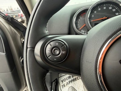 2018 MINI Countryman All4 Cooper