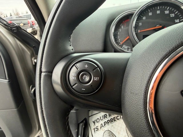 2018 MINI Countryman All4 Cooper