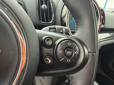 2018 MINI Countryman All4 Cooper