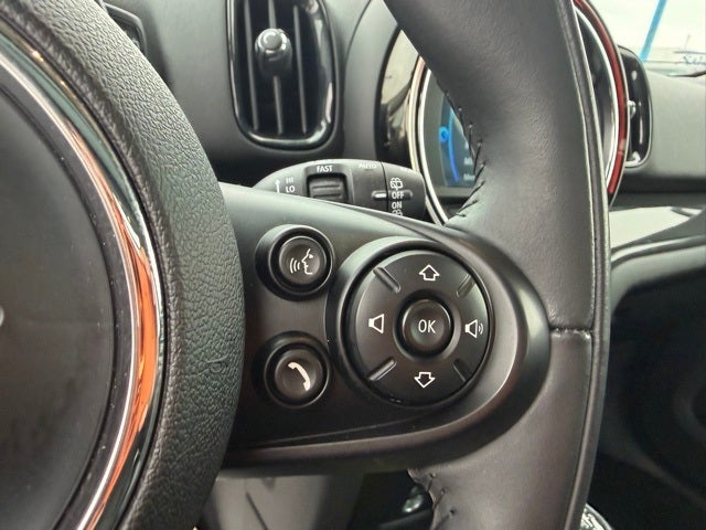 2018 MINI Countryman All4 Cooper