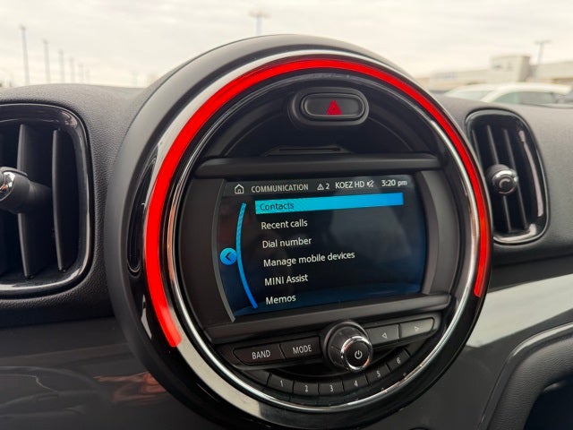 2018 MINI Countryman All4 Cooper