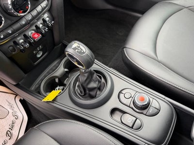 2018 MINI Countryman All4 Cooper