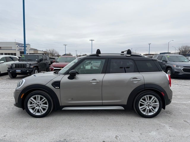 2018 MINI Countryman All4 Cooper