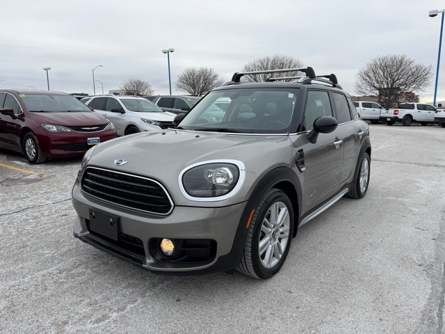 2018 MINI Countryman All4 Cooper