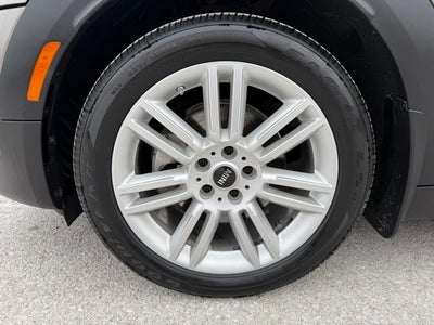 2018 MINI Countryman All4 Cooper