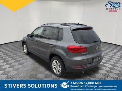2017 Volkswagen Tiguan 2.0T S