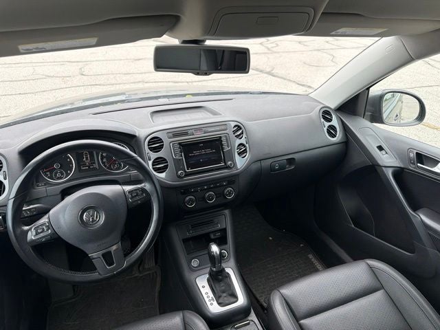 2017 Volkswagen Tiguan 2.0T S