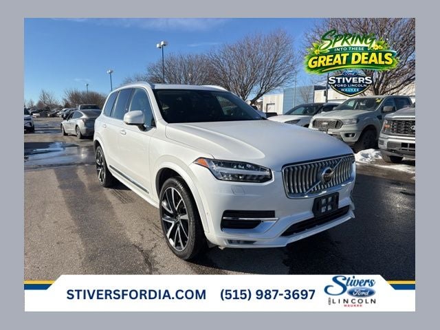 2023 Volvo XC90 B6 Plus 6-Seater