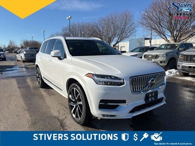 2023 Volvo XC90 B6 Plus 6-Seater