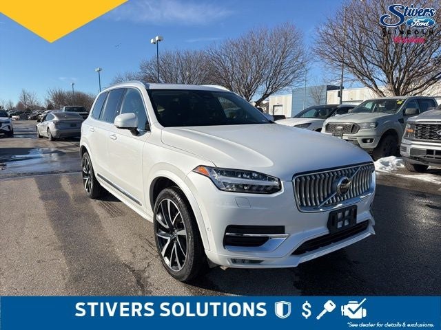 2023 Volvo XC90 B6 Plus 6-Seater