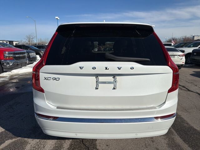 2023 Volvo XC90 B6 Plus 6-Seater