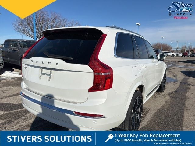 2023 Volvo XC90 B6 Plus 6-Seater