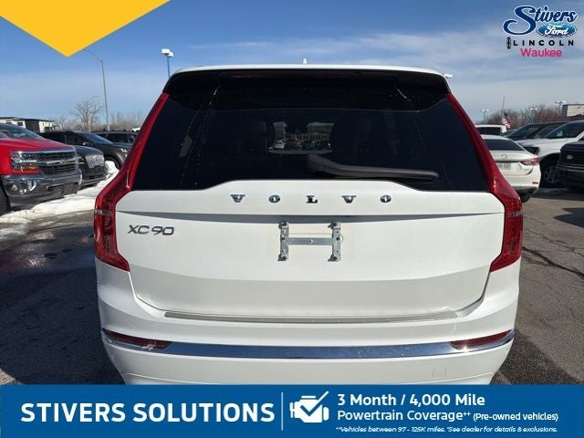 2023 Volvo XC90 B6 Plus 6-Seater