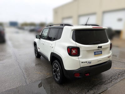 2023 Jeep Renegade Trailhawk