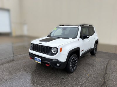 2023 Jeep Renegade Trailhawk