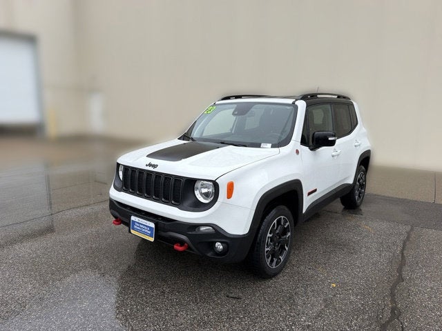 2023 Jeep Renegade Trailhawk