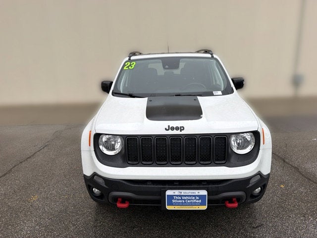 2023 Jeep Renegade Trailhawk