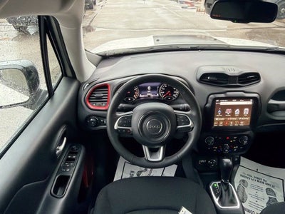 2023 Jeep Renegade Trailhawk
