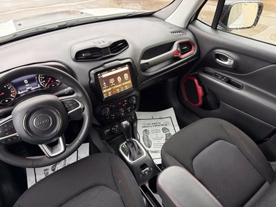 2023 Jeep Renegade Trailhawk