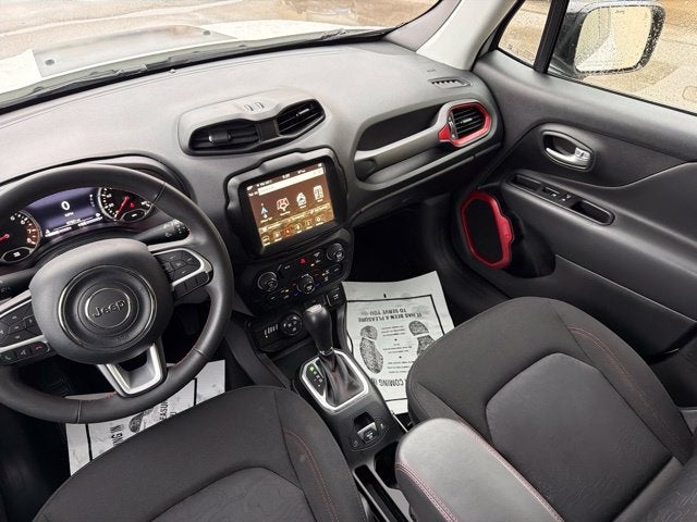 2023 Jeep Renegade Trailhawk