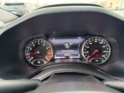 2023 Jeep Renegade Trailhawk