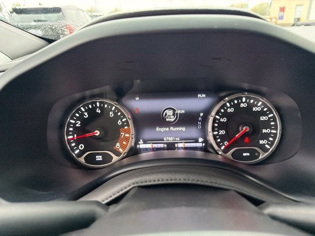 2023 Jeep Renegade Trailhawk