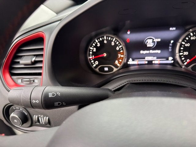2023 Jeep Renegade Trailhawk