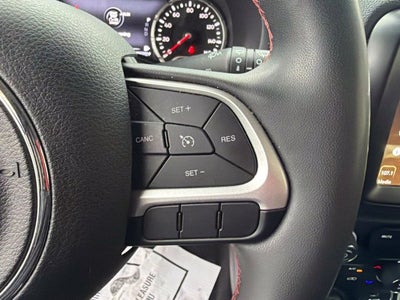 2023 Jeep Renegade Trailhawk