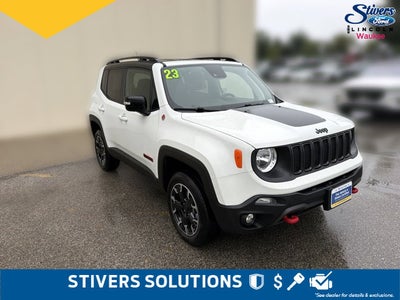 2023 Jeep Renegade Trailhawk