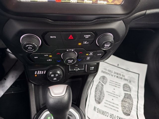 2023 Jeep Renegade Trailhawk