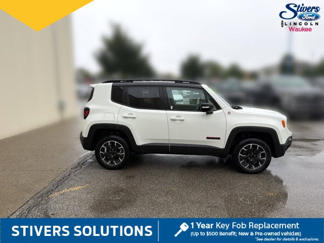 2023 Jeep Renegade Trailhawk