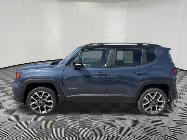 2022 Jeep Renegade Limited