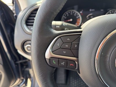 2022 Jeep Renegade Limited
