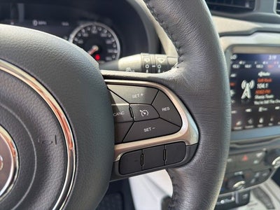 2022 Jeep Renegade Limited