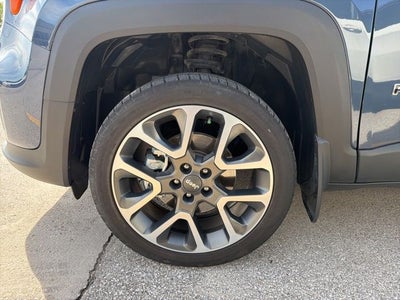 2022 Jeep Renegade Limited