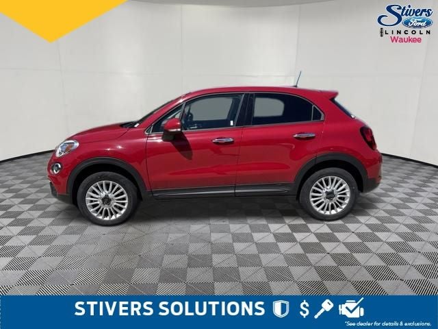2019 FIAT 500X Pop