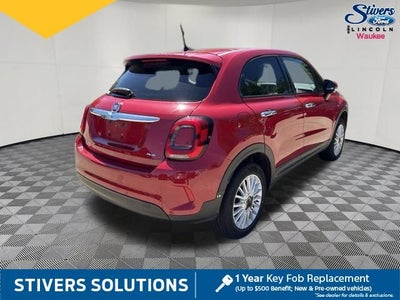 2019 FIAT 500X Pop