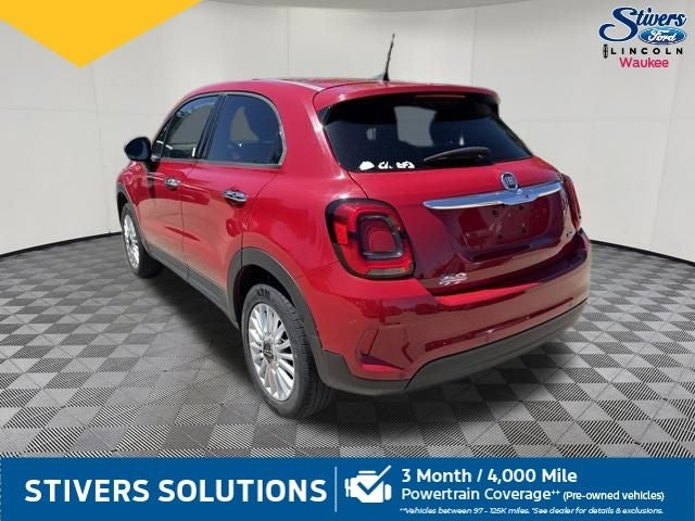 2019 FIAT 500X Pop