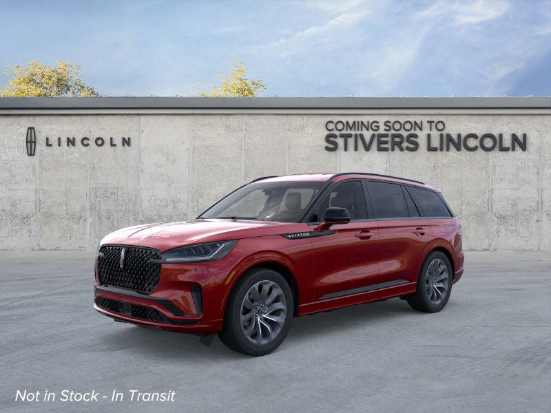 2026 Lincoln Aviator Premiere®