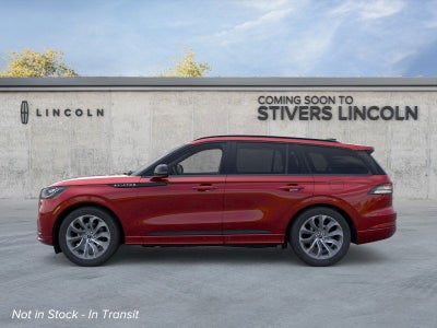 2026 Lincoln Aviator Premiere®