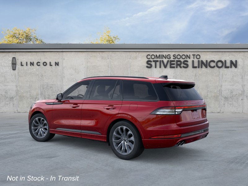 2026 Lincoln Aviator Premiere®