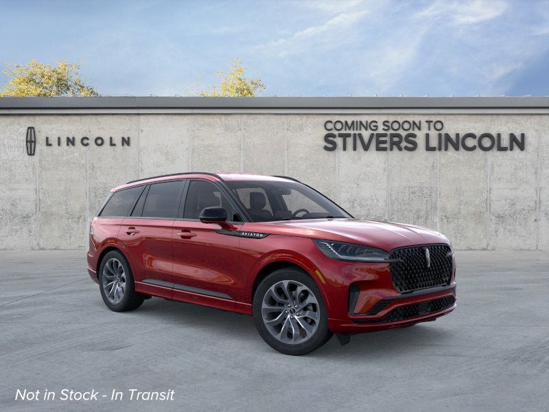 2026 Lincoln Aviator Premiere®