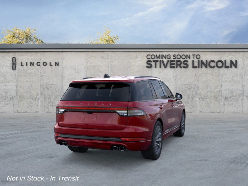 2026 Lincoln Aviator Premiere®