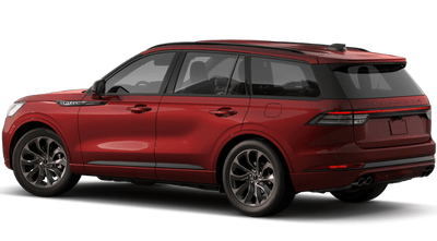 2026 Lincoln Aviator Premiere®