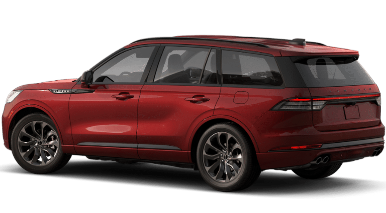 2026 Lincoln Aviator Premiere®