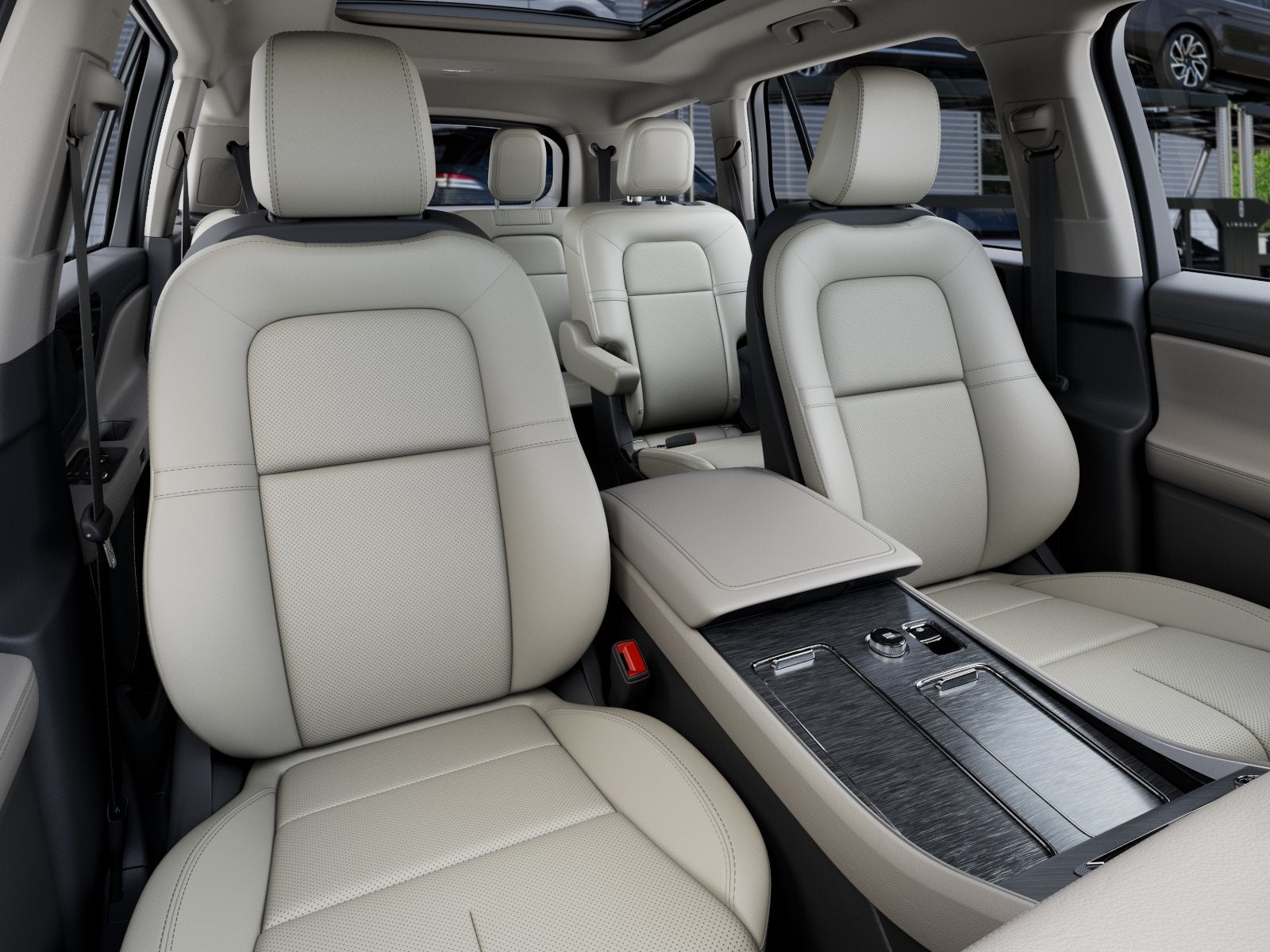 2027 Lincoln Aviator Premiere